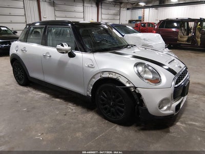 MINI HARDTOP 2015