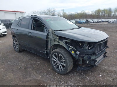 GMC TERRAIN 2019