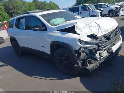 GMC ACADIA 2022