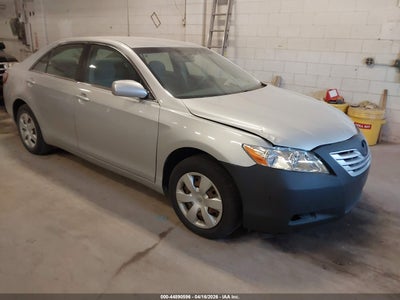 TOYOTA CAMRY 2007