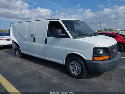 GMC SAVANA 2500 2016