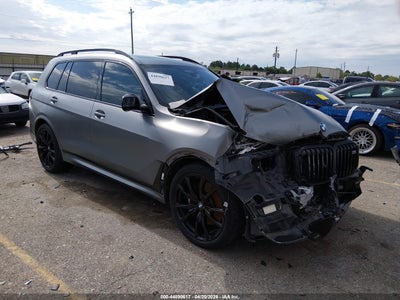 BMW X7 2025