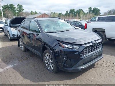 TOYOTA RAV4 2024