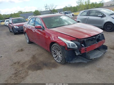 CADILLAC CTS 2014