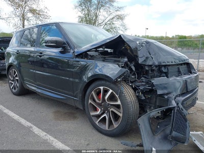 LAND ROVER RANGE ROVER SPORT 2019
