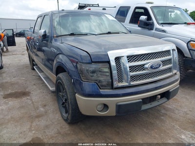 FORD F-150 2010