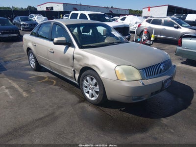 MERCURY MONTEGO 2005