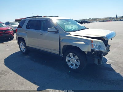 GMC TERRAIN 2012