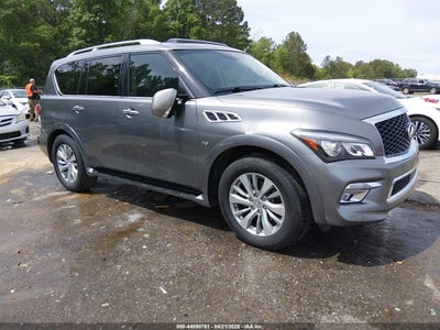 INFINITI QX80 2017