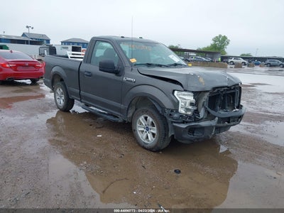 FORD F-150 2016