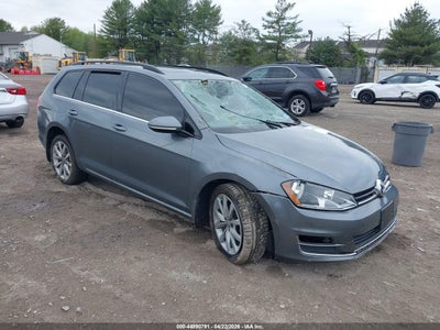 VOLKSWAGEN GOLF SPORTWAGEN 2016