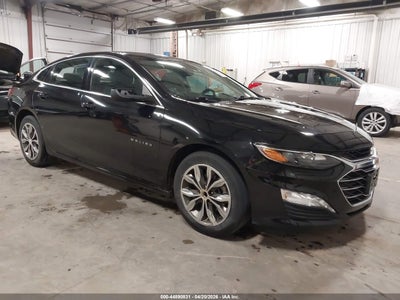 CHEVROLET MALIBU 2019