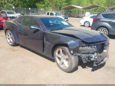 CHEVROLET CAMARO 2014