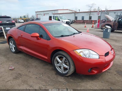 MITSUBISHI ECLIPSE 2006