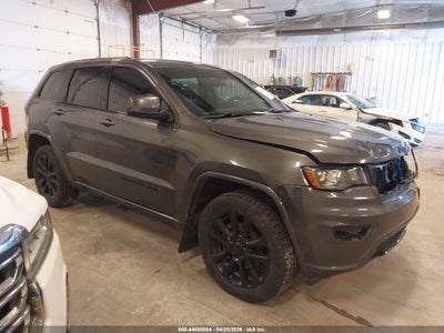 JEEP GRAND CHEROKEE 2019