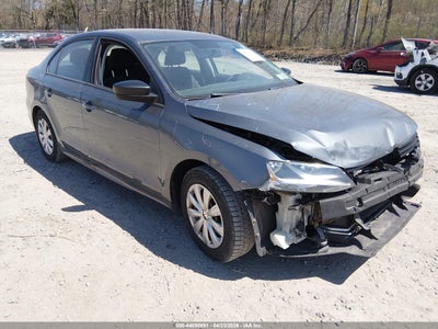 VOLKSWAGEN JETTA 2014