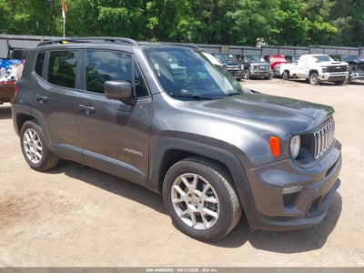 JEEP RENEGADE 2019