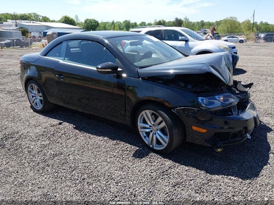 VOLKSWAGEN EOS 2012