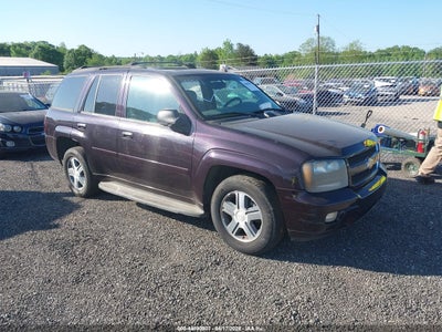 CHEVROLET TRAILBLAZER 2008
