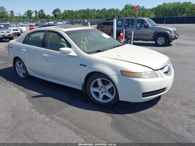 ACURA TL 2006