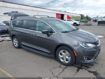 CHRYSLER PACIFICA HYBRID 2018