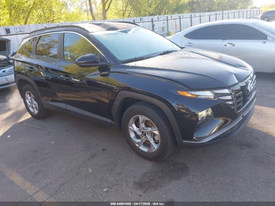 HYUNDAI TUCSON 2024