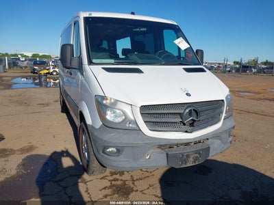 MERCEDES-BENZ SPRINTER 2500 2015