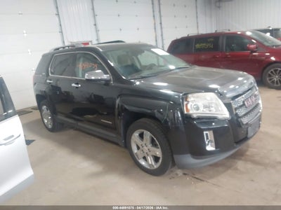 GMC TERRAIN 2012