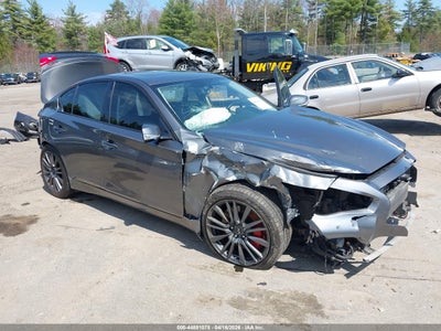 INFINITI Q50 2017