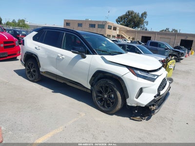 TOYOTA RAV4 HYBRID 2022
