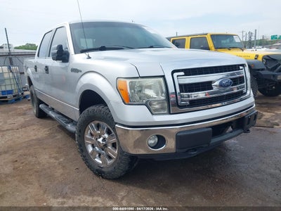 FORD F-150 2013