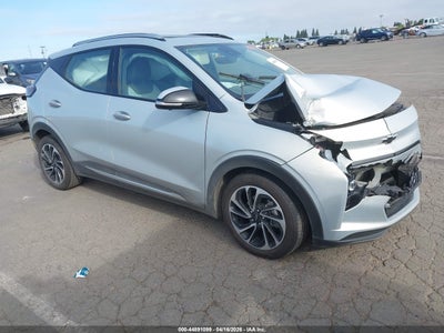 CHEVROLET BOLT EUV 2022