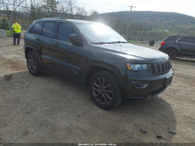 JEEP GRAND CHEROKEE 2014
