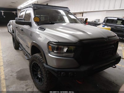 RAM 1500 2019