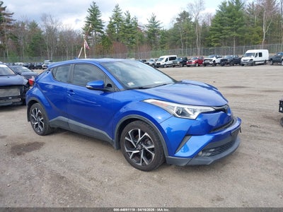 TOYOTA C-HR 2018