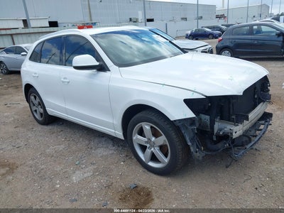 AUDI Q5 2011