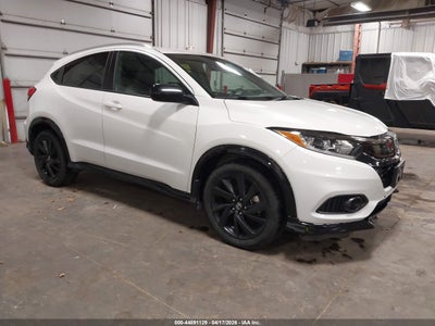 HONDA HR-V 2021