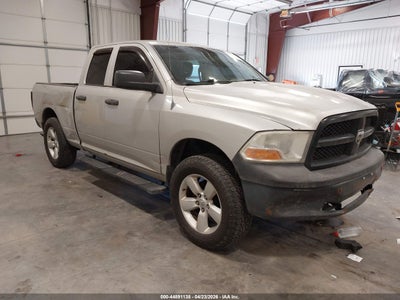 RAM 1500 2012