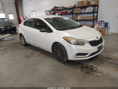 KIA FORTE 2014