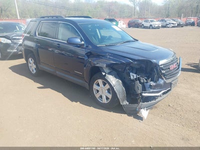 GMC TERRAIN 2016