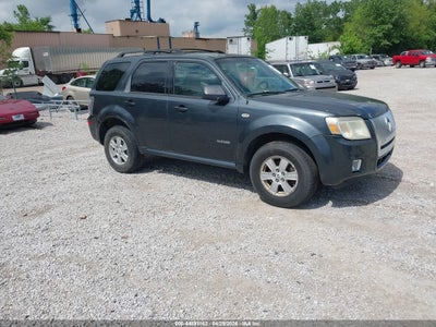 MERCURY MARINER 2008