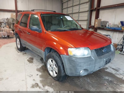 FORD ESCAPE 2006