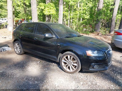 AUDI A3 2013