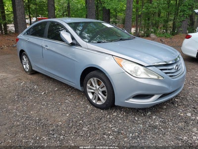 HYUNDAI SONATA 2011