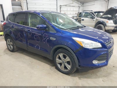 FORD ESCAPE 2015