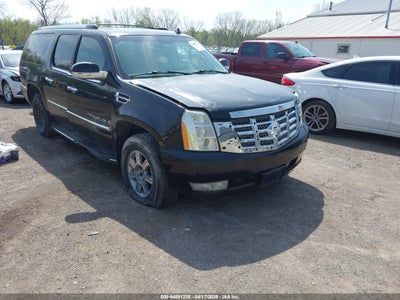 CADILLAC ESCALADE ESV 2007