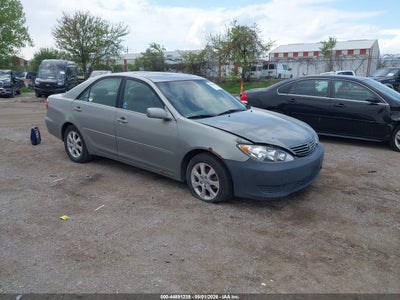 TOYOTA CAMRY 2006