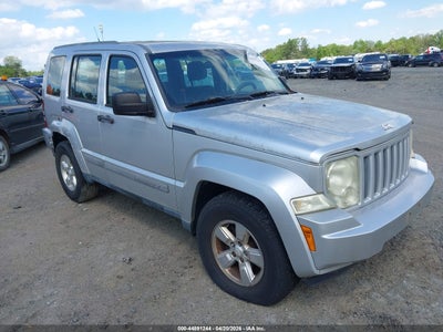 JEEP LIBERTY 2011
