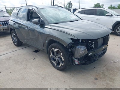 HYUNDAI TUCSON HYBRID 2024