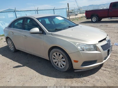 CHEVROLET CRUZE 2011